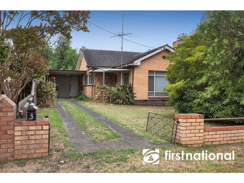 3 Anderson Street, Pakenham VIC 3810