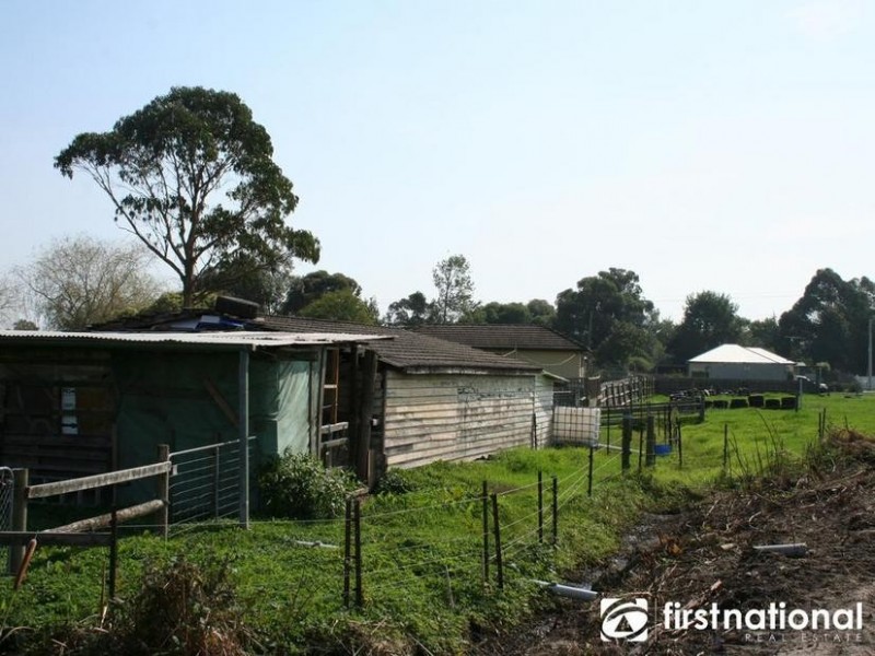 60 Longwarry-Drouin Road, Longwarry VIC 3816