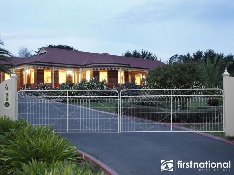 4 Greenhill Court, Bunyip VIC 3815