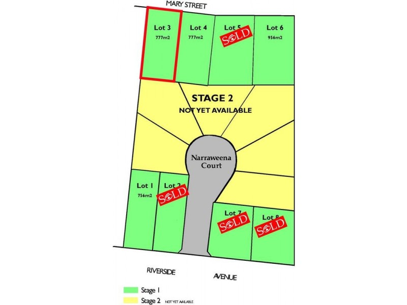 Lot 3 Mary Street, Bunyip VIC 3815