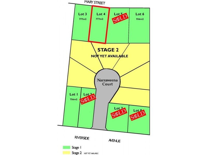 Lot 4 Mary Street, Bunyip VIC 3815