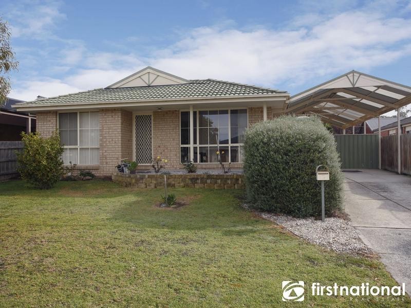 10 Darvell Court, Pakenham VIC 3810