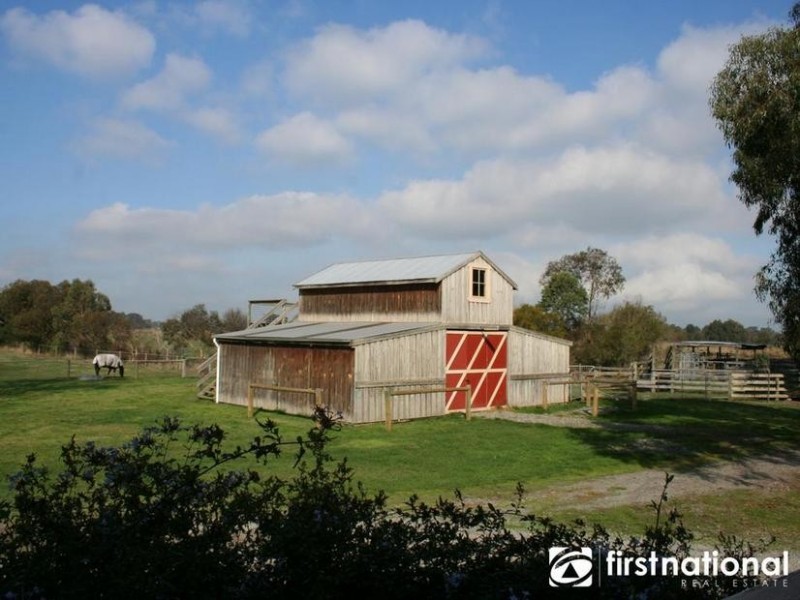 160 No. 4 Drain Rd, Bayles VIC 3981