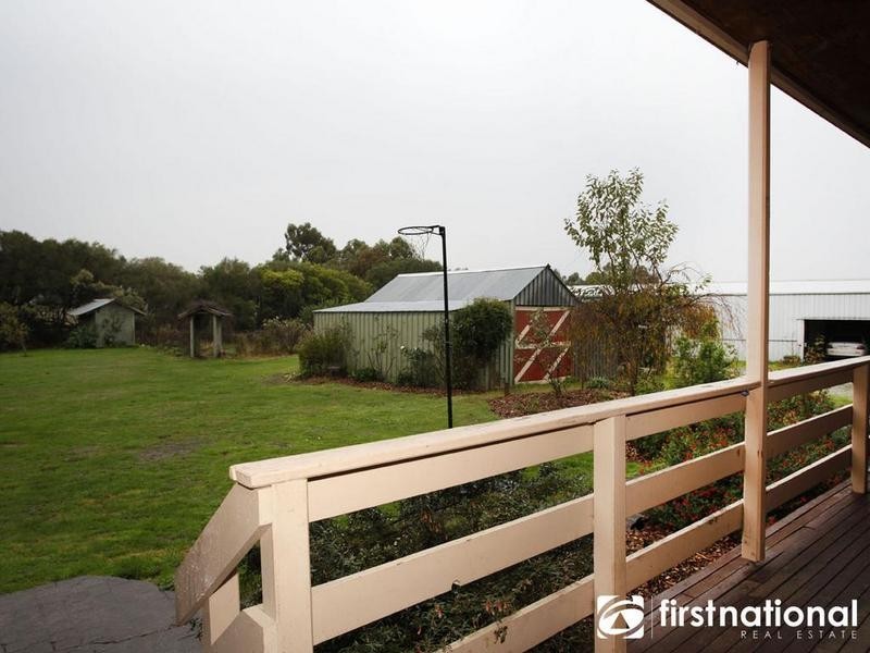 160 No. 4 Drain Rd, Bayles VIC 3981