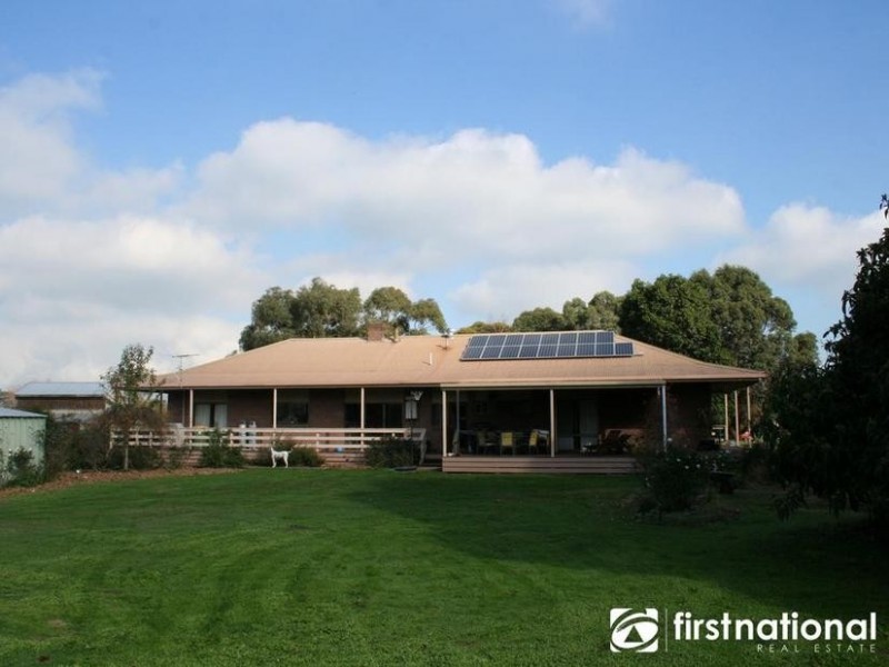 160 No. 4 Drain Rd, Bayles VIC 3981