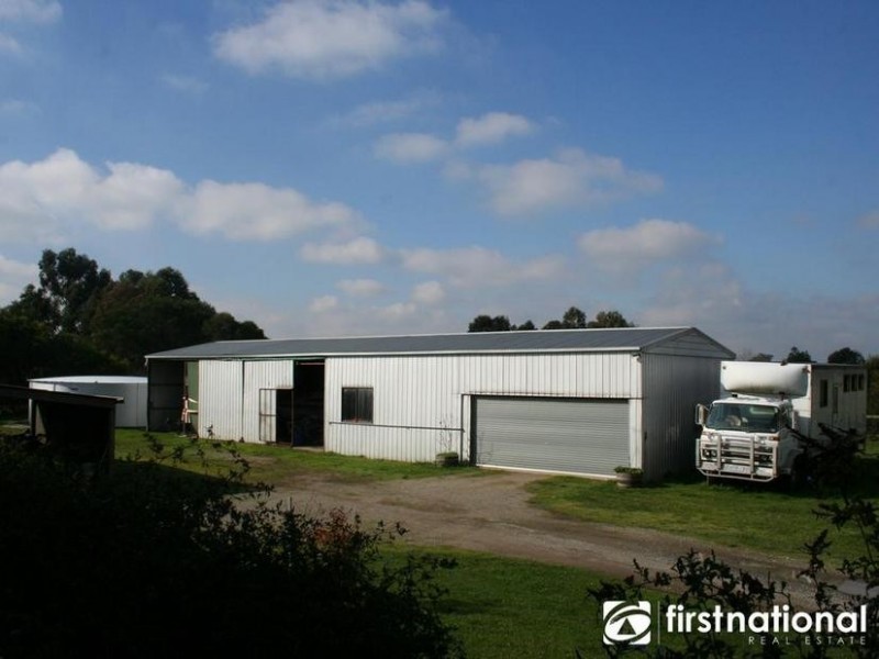 160 No. 4 Drain Road, Bayles VIC 3981