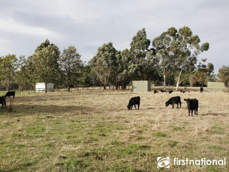 170 Fogarty Rd, Tynong North VIC 3813