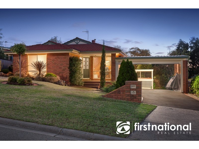 6 Settlers Hill Rise, Pakenham VIC 3810