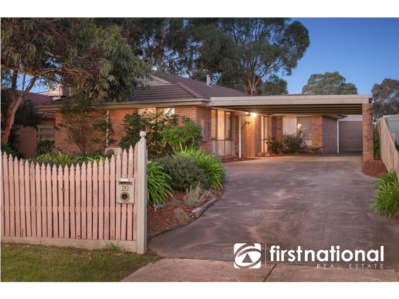 20 Marson Court, Pakenham VIC 3810
