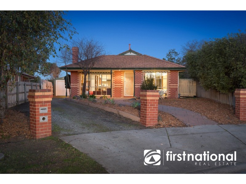 11 Bysouth Court, Pakenham VIC 3810