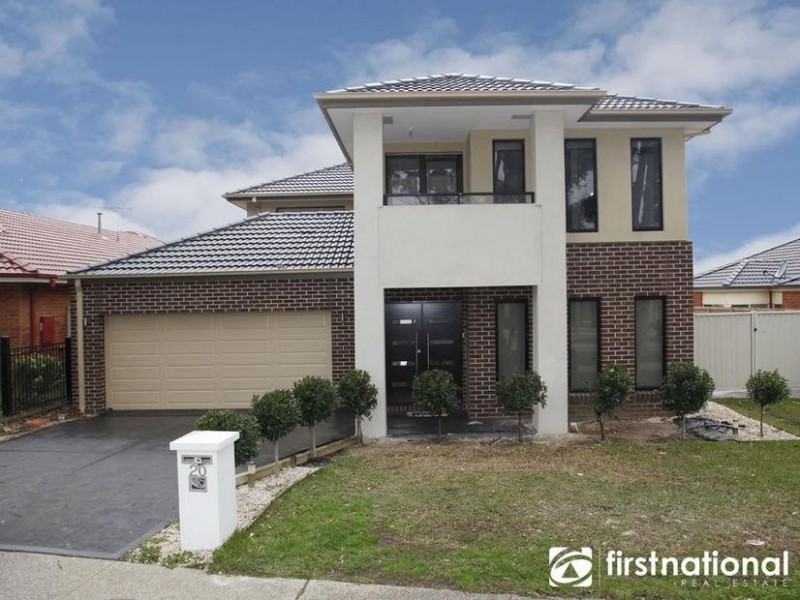 20 Arbour Rise, Pakenham VIC 3810