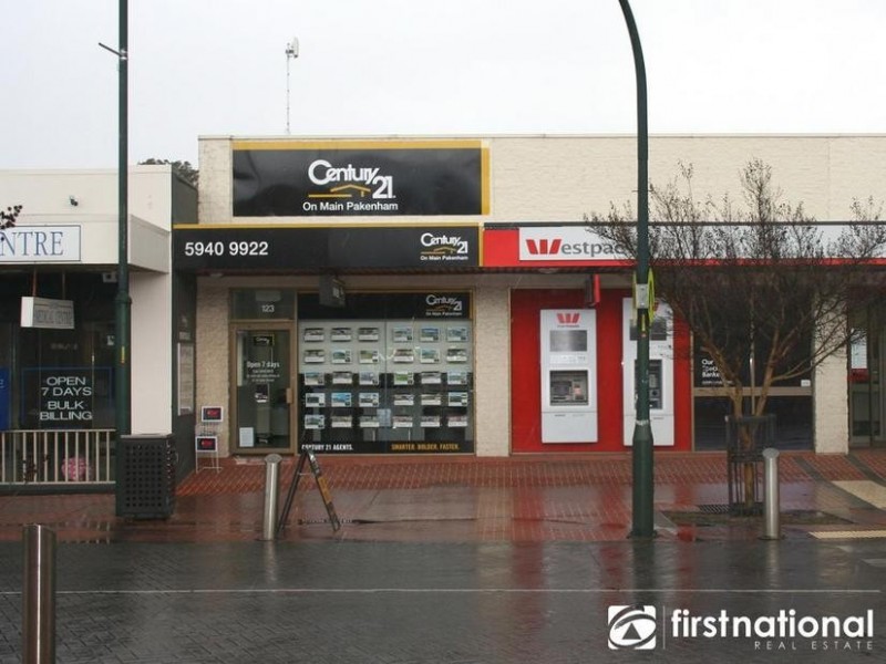 123 Main Street, Pakenham VIC 3810