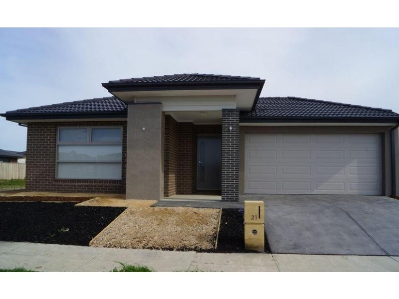 21 Peridot Avenue, Officer VIC 3809