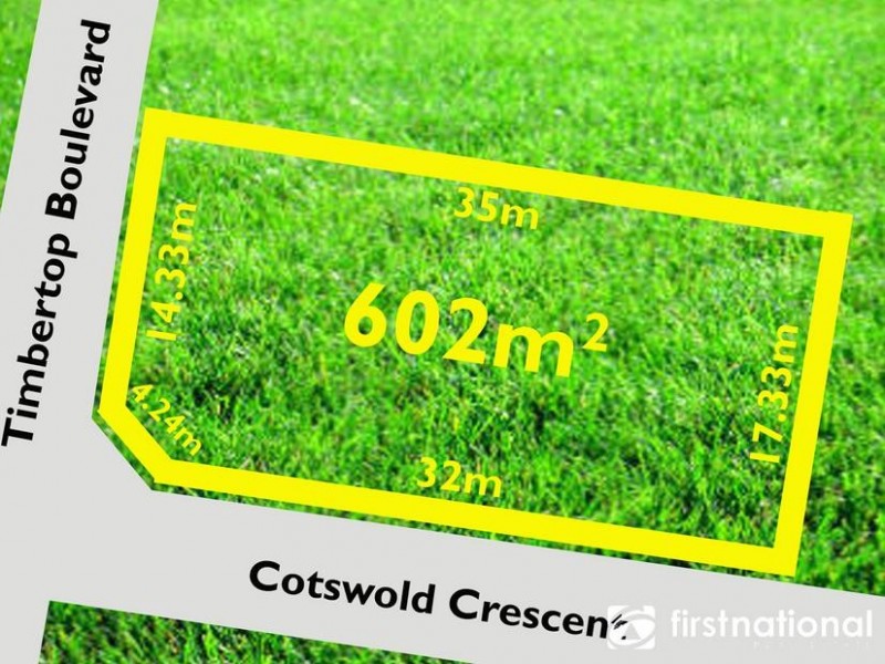 Lot 233 Timbertop Boulevard, Officer VIC 3809