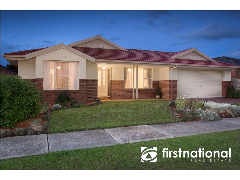 6 Wisteria Court, Pakenham VIC 3810