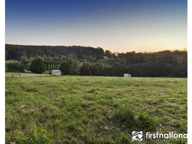 25 Morbey Road, Gembrook VIC 3783