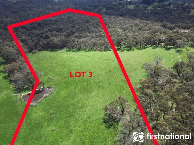 Lot 3 Morris Drive, Beaconsfield Upper VIC 3808