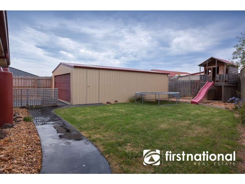 4 Drysdale Street, Pakenham VIC 3810