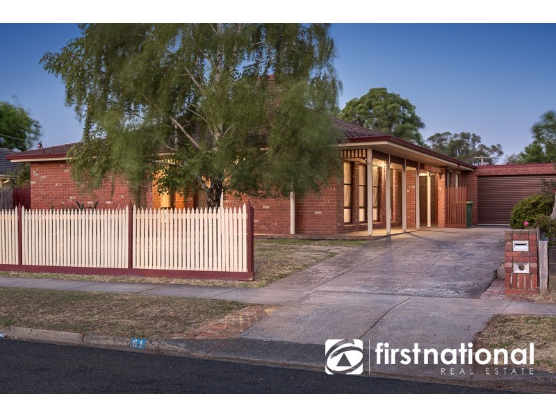 61 Wallace Street, Beaconsfield VIC 3807