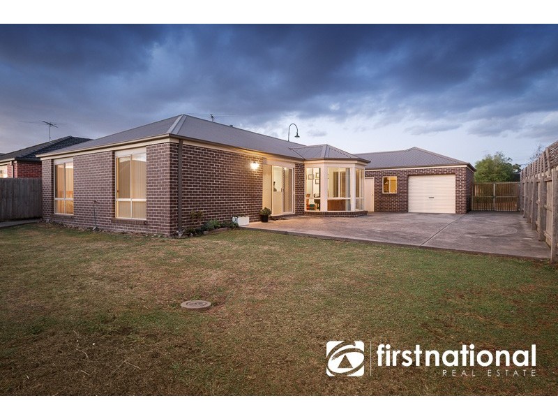 48 Storey Drive, Pakenham VIC 3810
