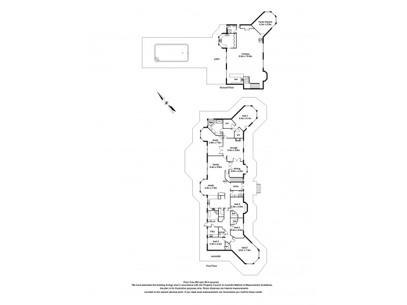 85 Jury Road, Tynong North VIC 3813 Floorplan