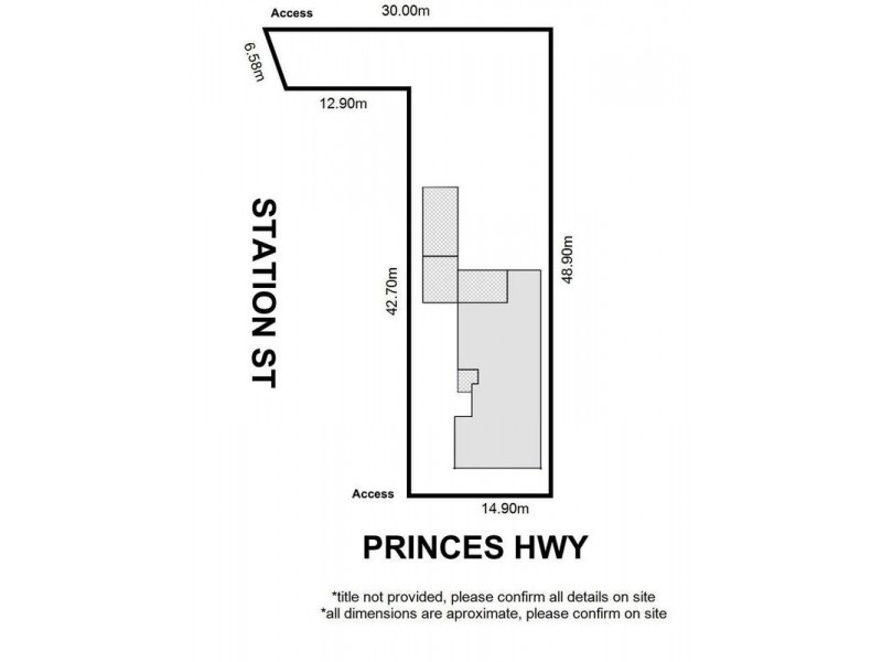 434 Princes Highway, Officer VIC 3809