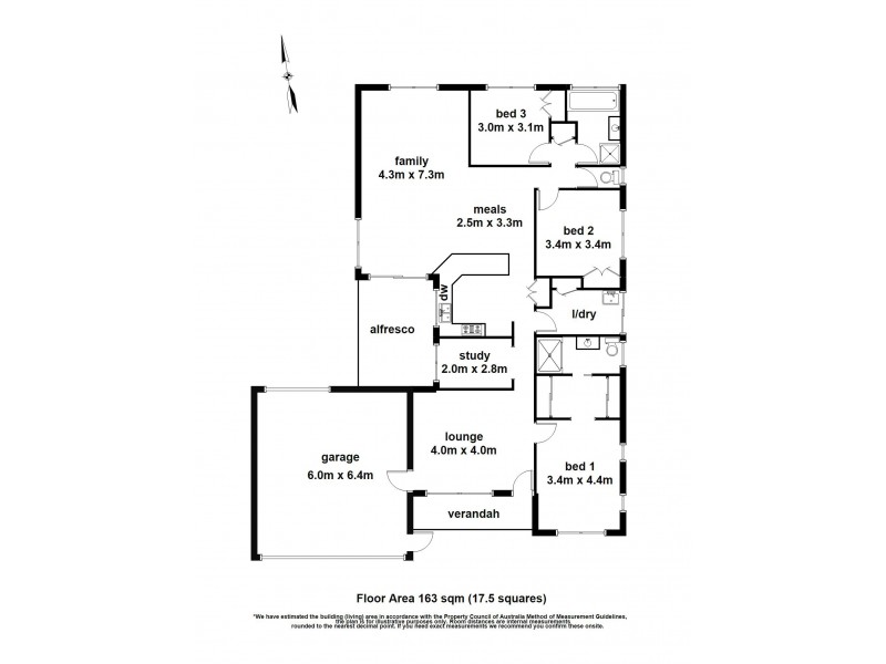 146 Webster Way, Pakenham VIC 3810 Floorplan
