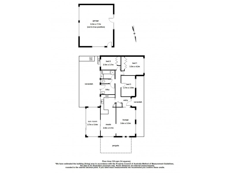 4 Atkins Road, Pakenham VIC 3810 Floorplan
