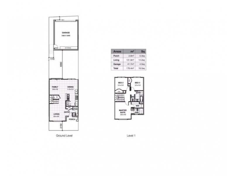 Lot 80, No.1/23 Atlantic Drive, Pakenham VIC 3810