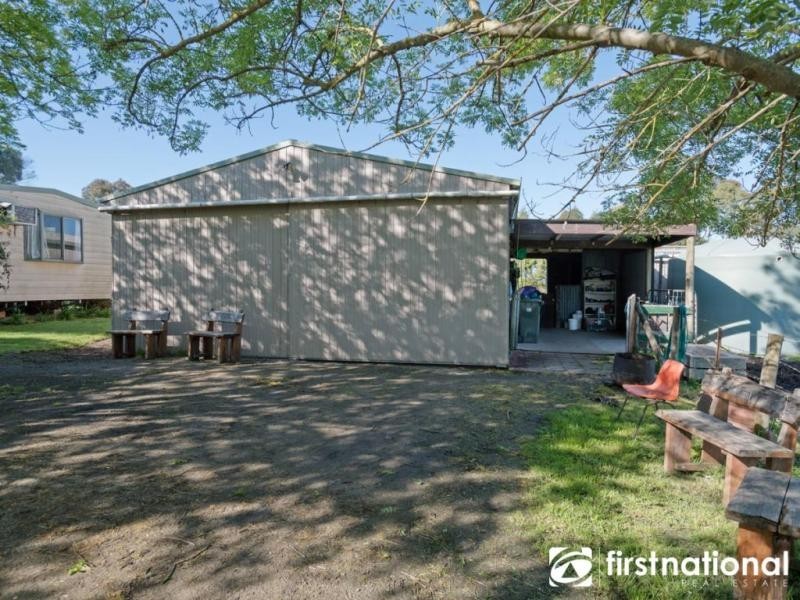 40 Enticott Road, Bunyip VIC 3815