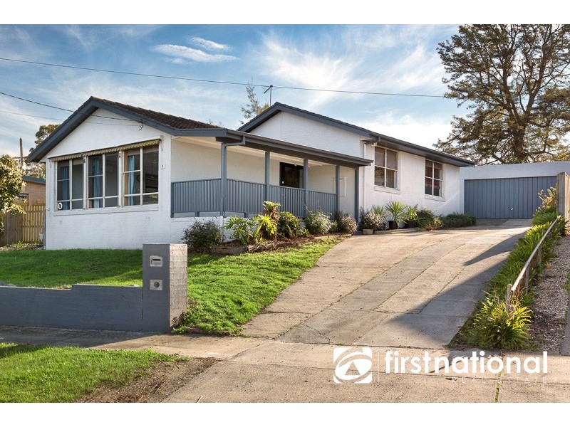 1 Bracelet Street, Pakenham VIC 3810