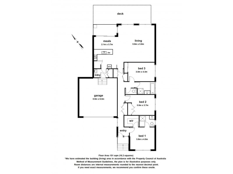 6/12 High Street, Bunyip VIC 3815 Floorplan