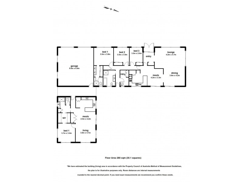 200 Koo Wee Rup Rd, Koo Wee Rup VIC 3981 Floorplan