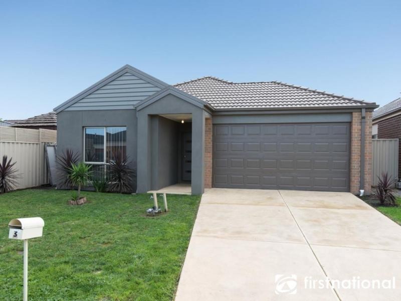 3 Audley Circuit, Pakenham VIC 3810
