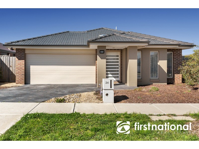 24 Verdant Avenue, Officer VIC 3809