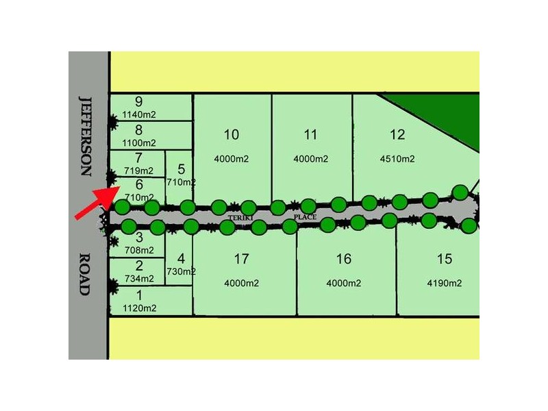 Teriki Place, Garfield VIC 3814