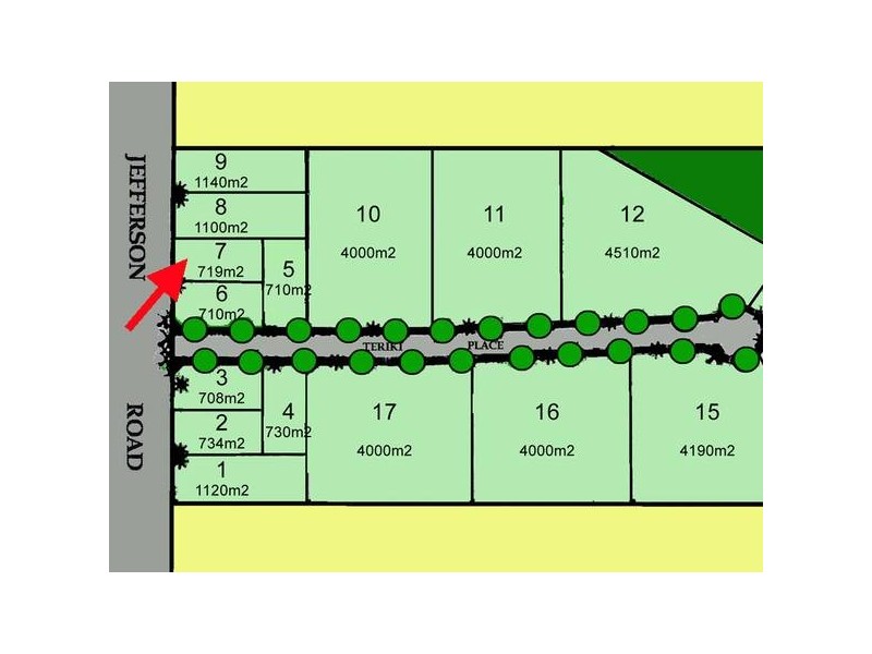 Teriki Place, Garfield VIC 3814