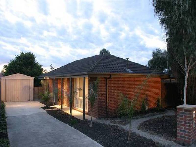 Meeking Drive, Pakenham VIC 3810