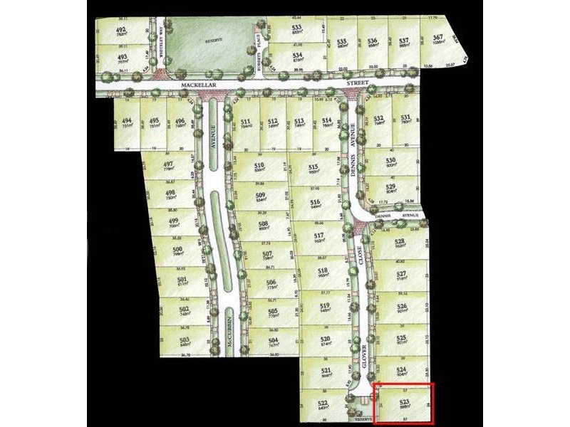 Glover Close, Pakenham VIC 3810