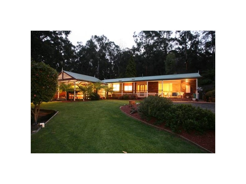 537 Gembrook Road, Pakenham Upper VIC 3810