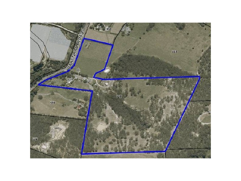 610 Pakenham Road, Pakenham Upper VIC 3810