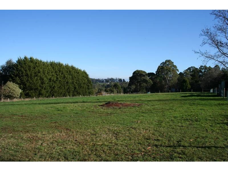 Lot 2 Blackwood Lane, Gembrook VIC 3783