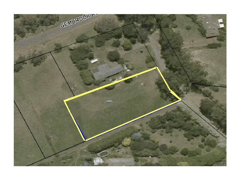 Lot 2 Blackwood Lane, Gembrook VIC 3783