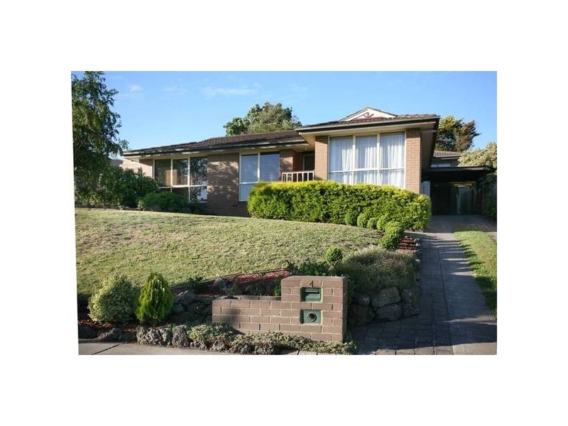 4 Dove Court, Pakenham VIC 3810