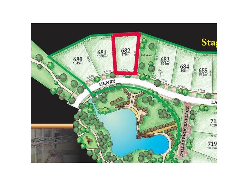 682 Henry Lawson Drive, Pakenham VIC 3810