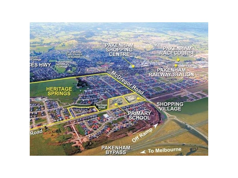 000 McGregor Road, Pakenham VIC 3810