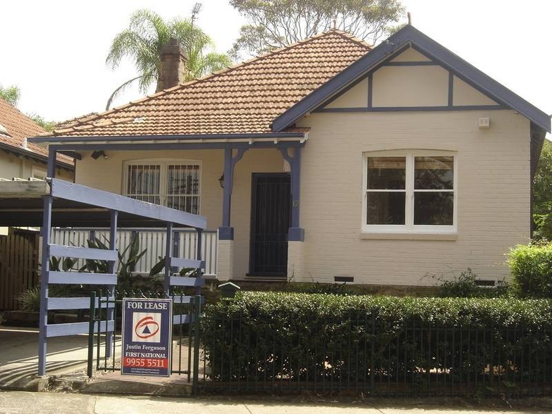 12 Carter Street, Cammeray NSW 2062