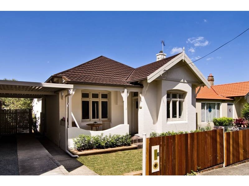 2 Park Road, St Leonards NSW 2065