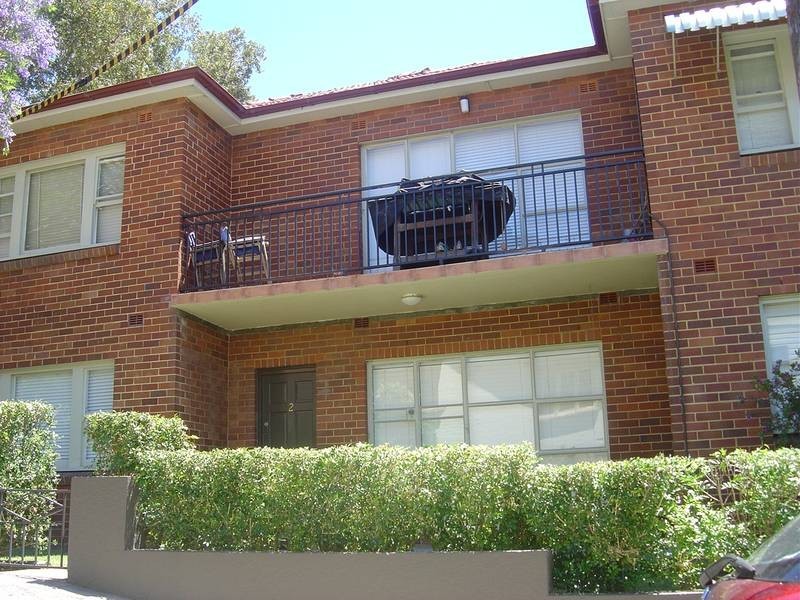 2/8 North Avenue, Cammeray NSW 2062