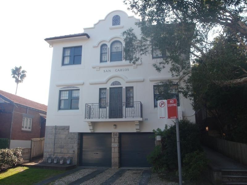 4/26 Toongarah Road, Waverton NSW 2060